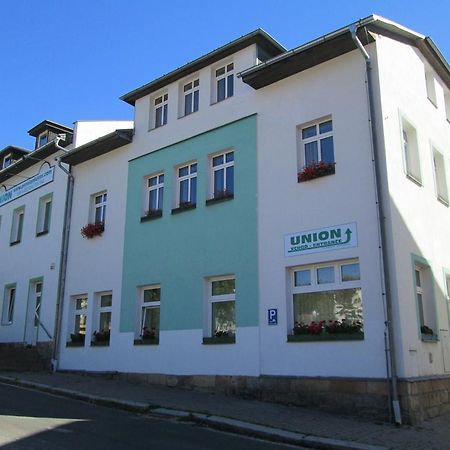 Hotel Union Černý Dŭl Kültér fotó