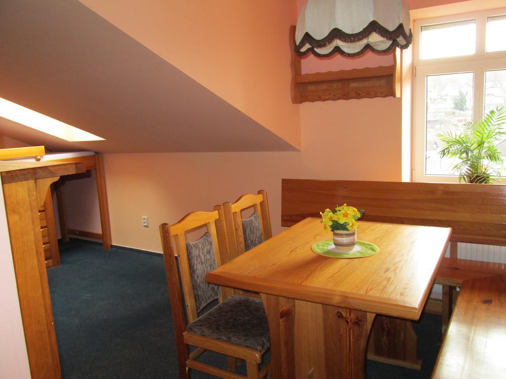 Hotel Union Černý Dŭl Szoba fotó