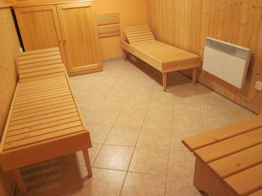 Hotel Union Černý Dŭl Kültér fotó