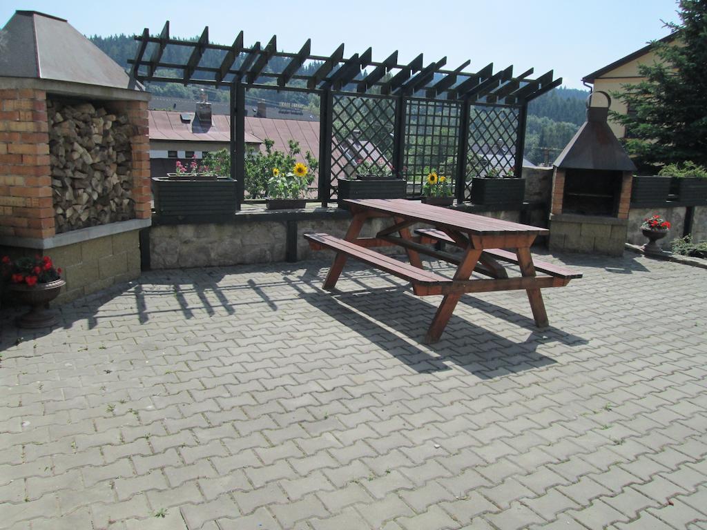 Hotel Union Černý Dŭl Kültér fotó