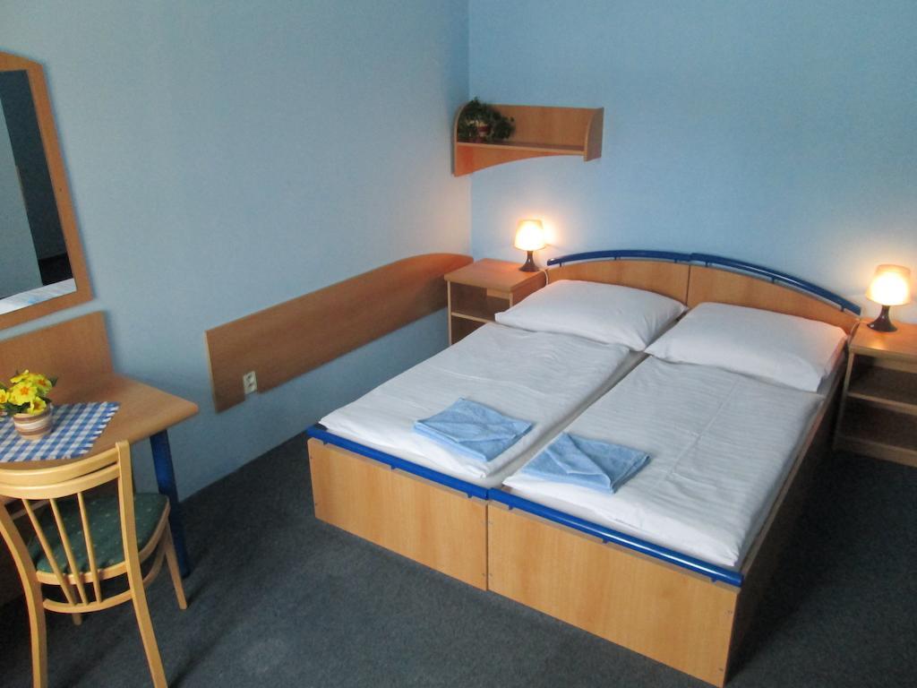 Hotel Union Černý Dŭl Szoba fotó