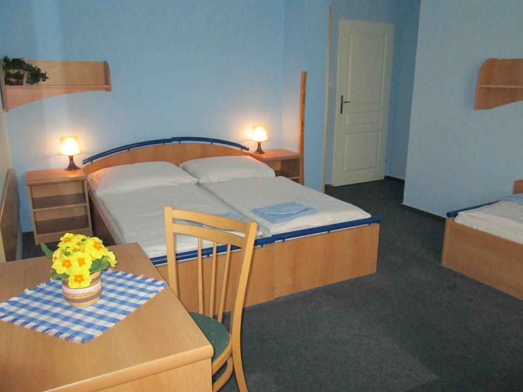 Hotel Union Černý Dŭl Szoba fotó