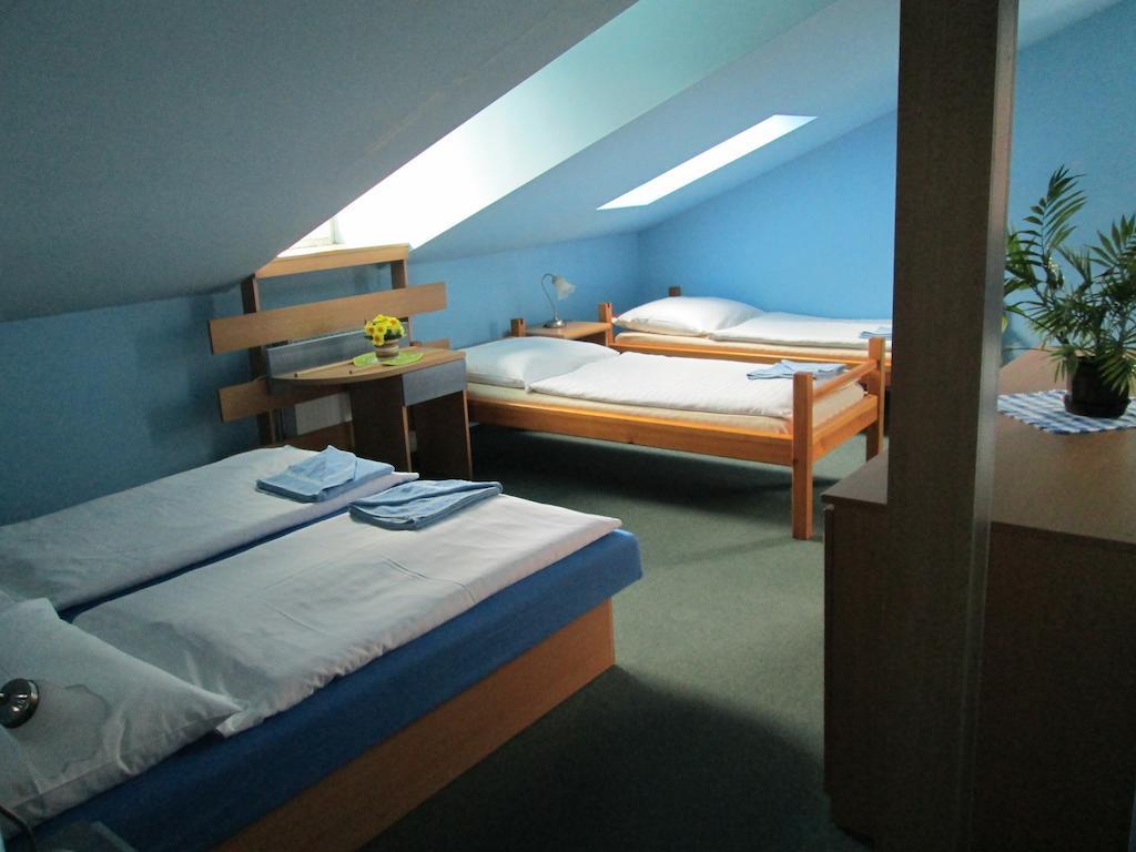 Hotel Union Černý Dŭl Szoba fotó