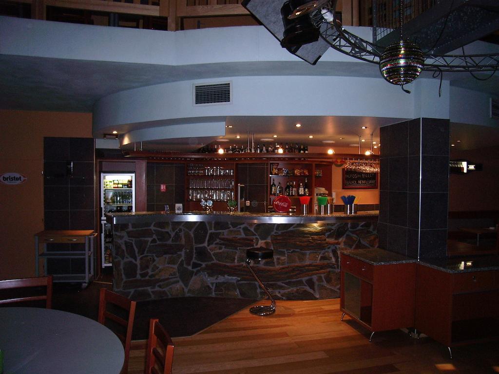 Hotel Union Černý Dŭl Kültér fotó