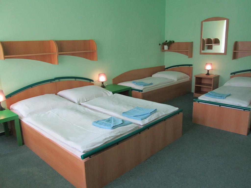 Hotel Union Černý Dŭl Szoba fotó